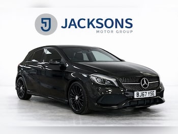 Mercedes-Benz A-Class feature image