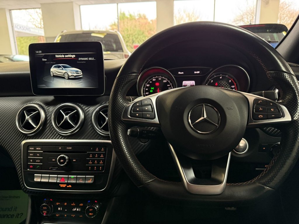 Used Mercedes-Benz A-Class 2017 for sale - 77327886: Photo 20