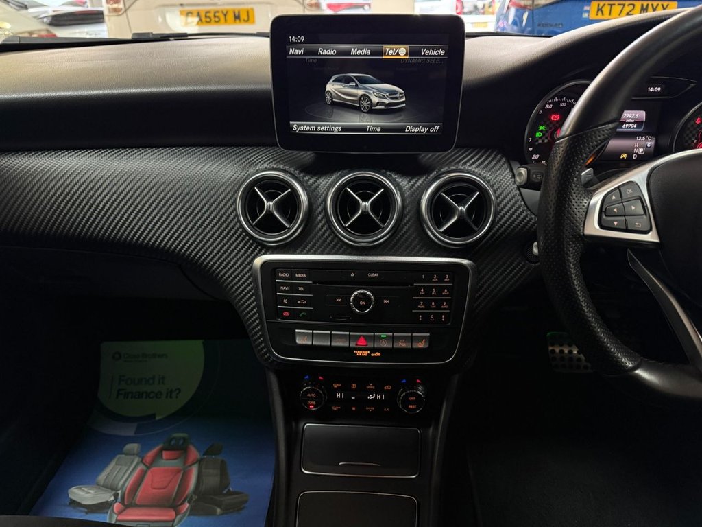 Used Mercedes-Benz A-Class 2017 for sale - 77327886: Photo 22