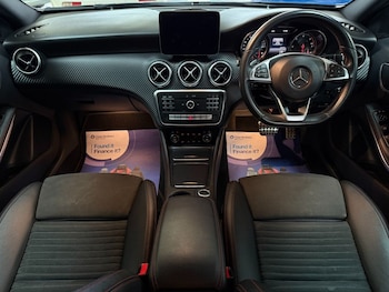 Used Mercedes-Benz A-Class 2017 for sale - 77327886: Photo