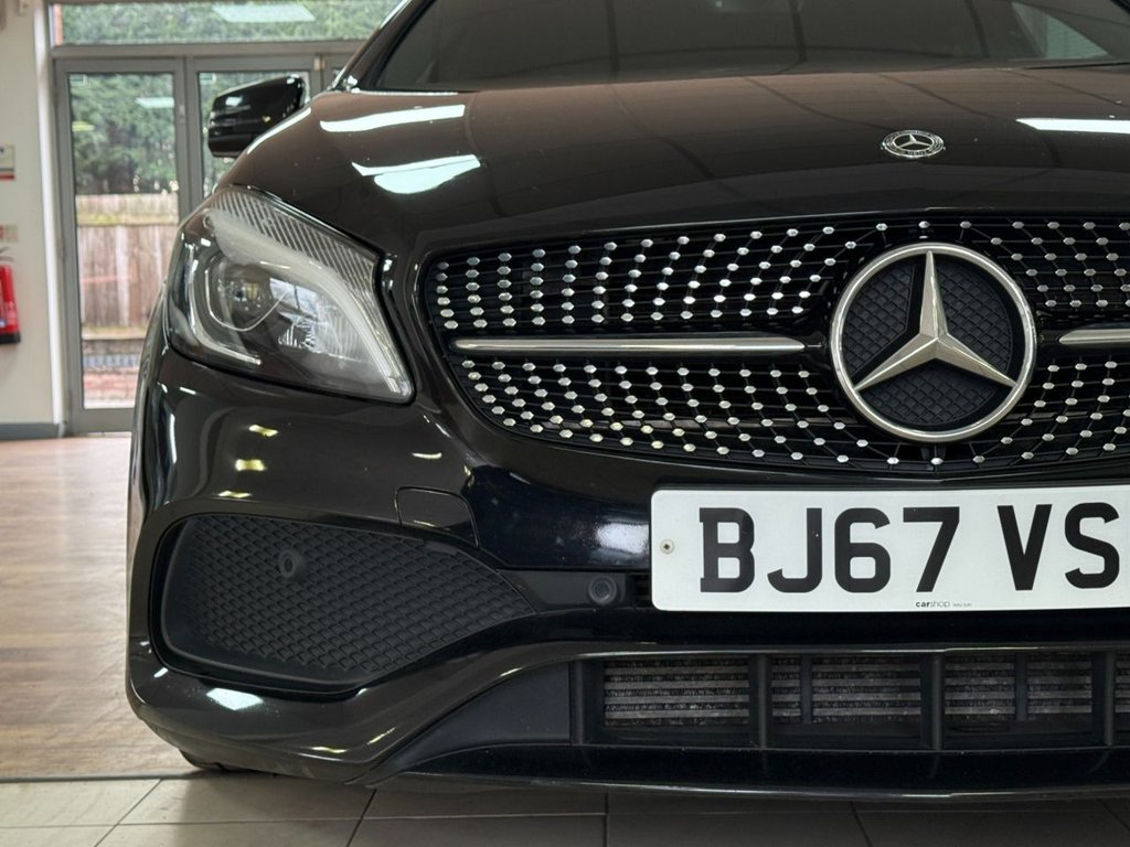 Used Mercedes-Benz A-Class 2017 for sale - 77327886: Photo 6