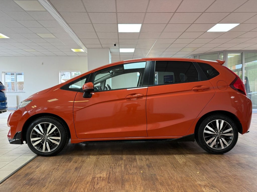 Used Honda Jazz 2017 for sale - 77205424: Photo 10