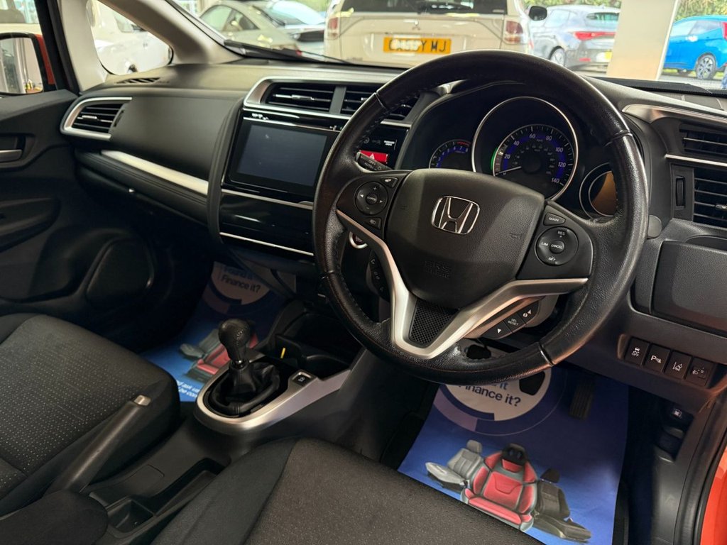 Used Honda Jazz 2017 for sale - 77205424: Photo 17