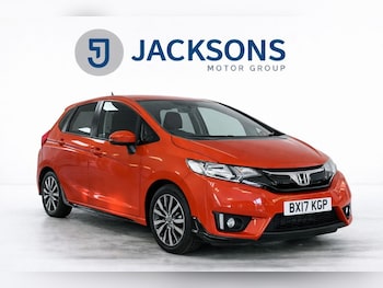 2017 (17) - 1.3 i-VTEC EX Hatchback 5dr Petrol Manual Euro 6 (s/s) (102 ps)