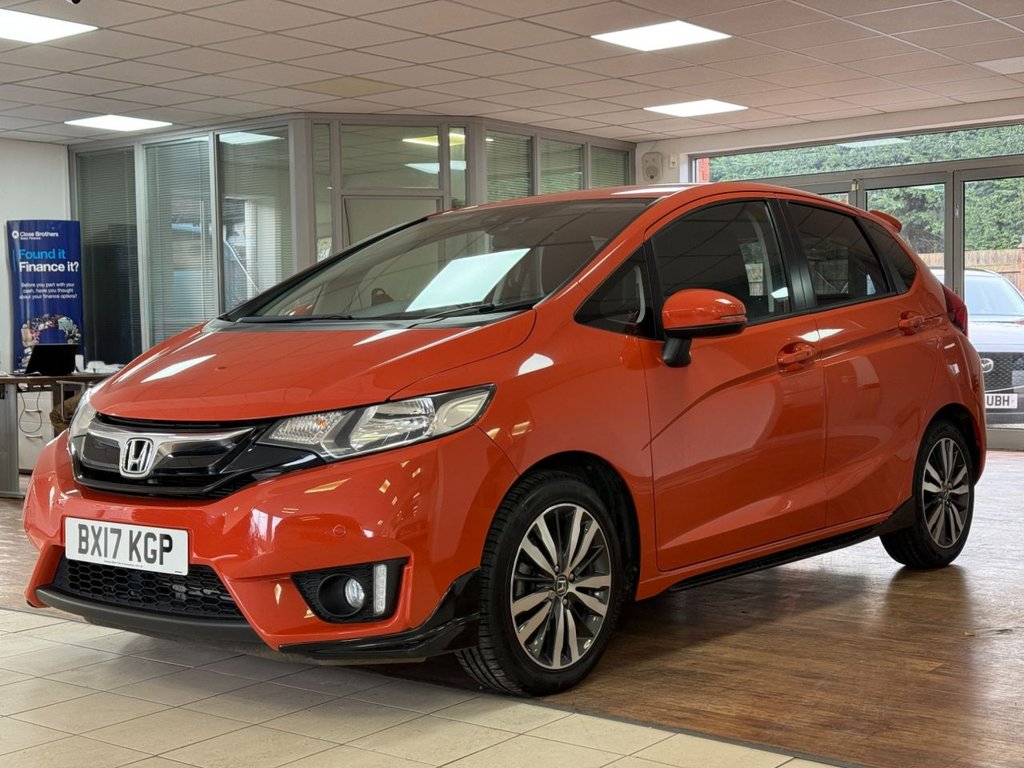 Used Honda Jazz 2017 for sale - 77205424: Photo 9