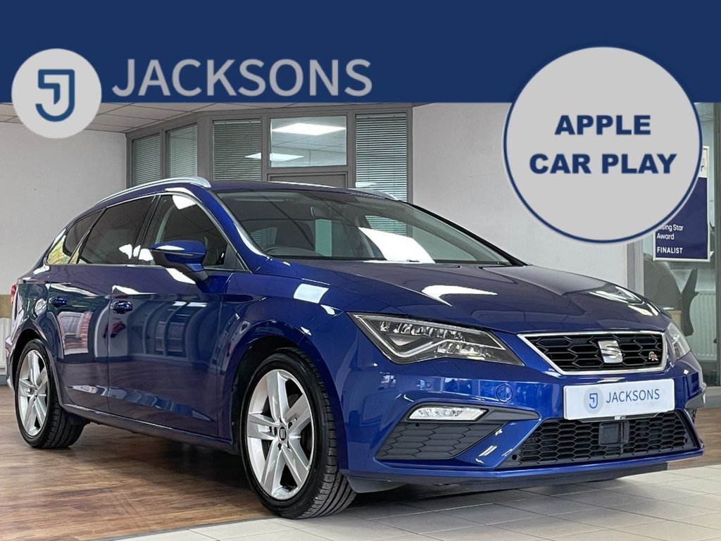 Used SEAT Leon 2018 for sale - 76345333: Photo 1