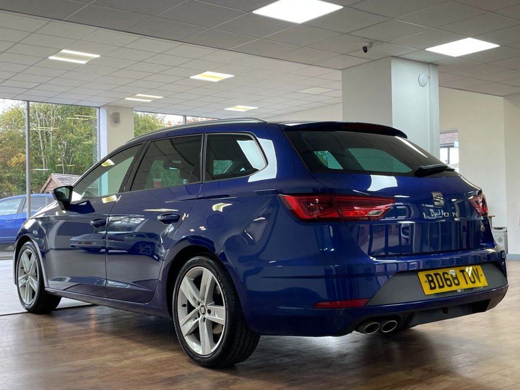 Used SEAT Leon 2018 for sale - 76345333: Photo 10