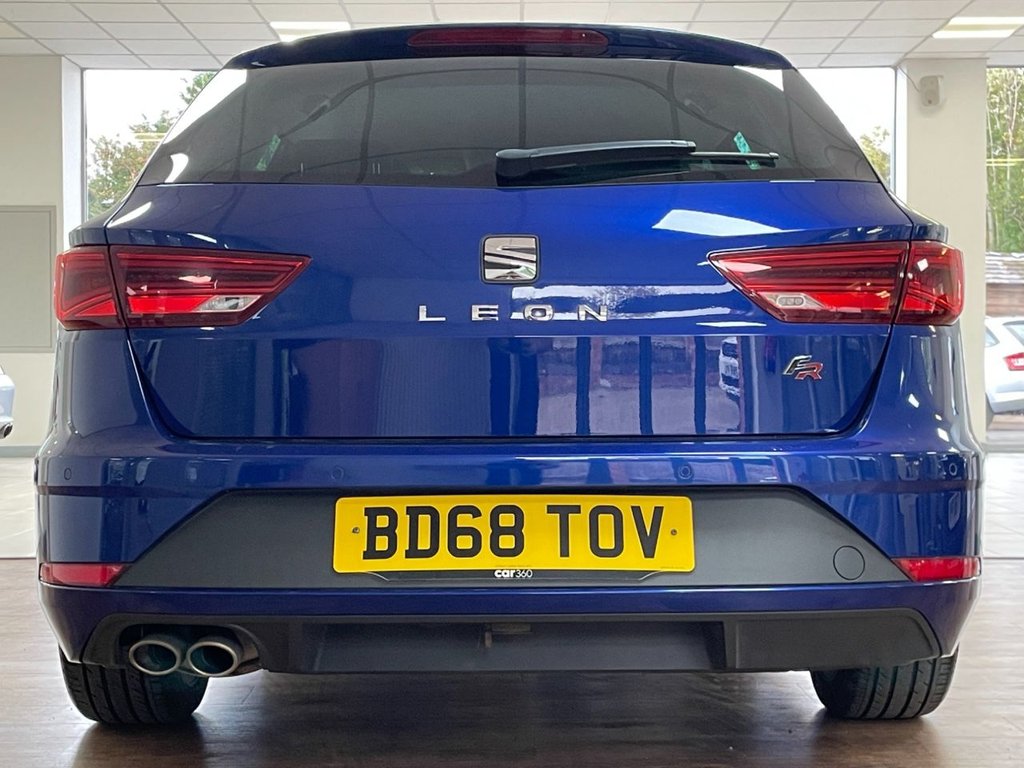 Used SEAT Leon 2018 for sale - 76345333: Photo 11