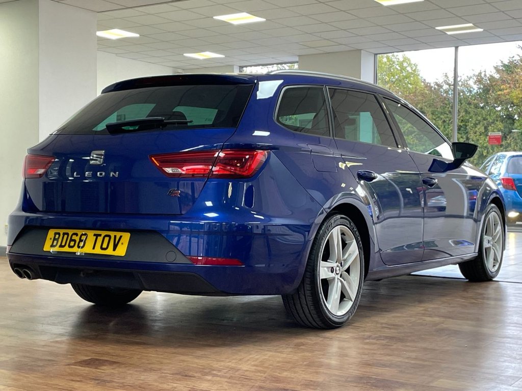 Used SEAT Leon 2018 for sale - 76345333: Photo 12