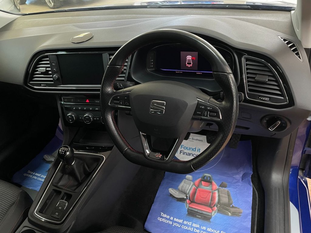 Used SEAT Leon 2018 for sale - 76345333: Photo 15