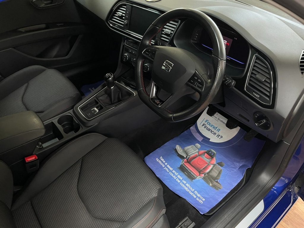 Used SEAT Leon 2018 for sale - 76345333: Photo 16
