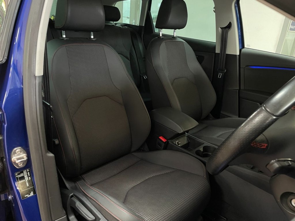 Used SEAT Leon 2018 for sale - 76345333: Photo 17