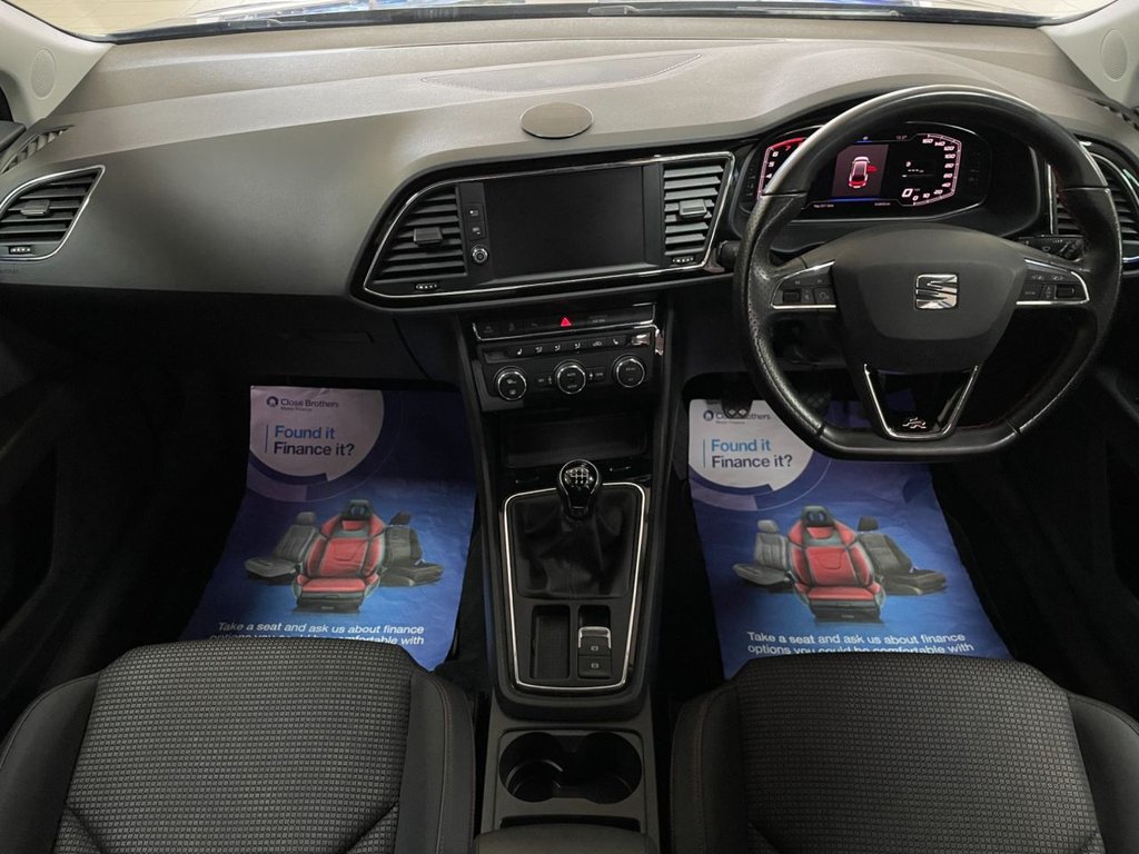 Used SEAT Leon 2018 for sale - 76345333: Photo 2