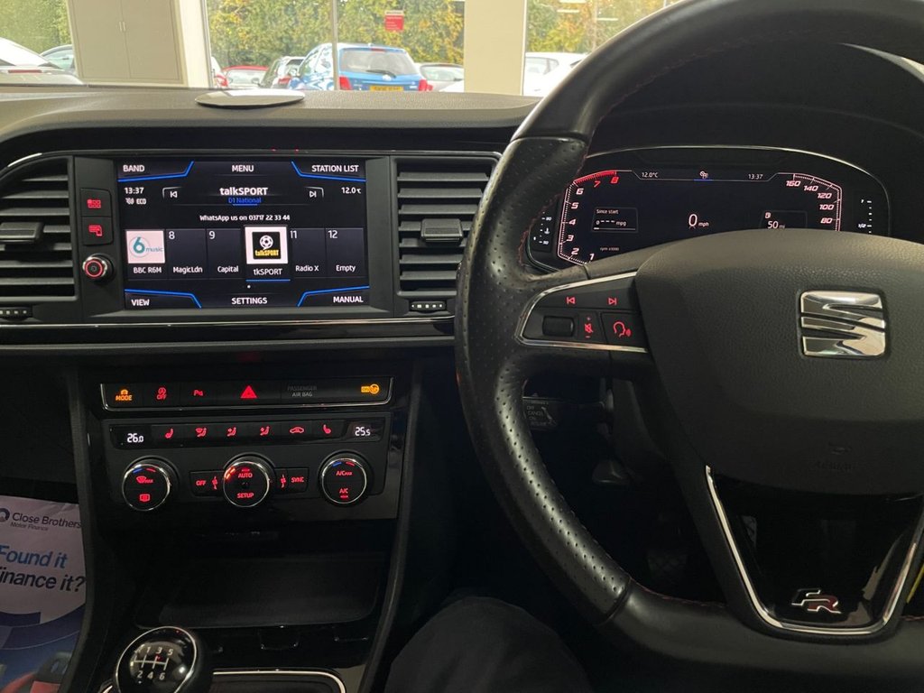 Used SEAT Leon 2018 for sale - 76345333: Photo 21