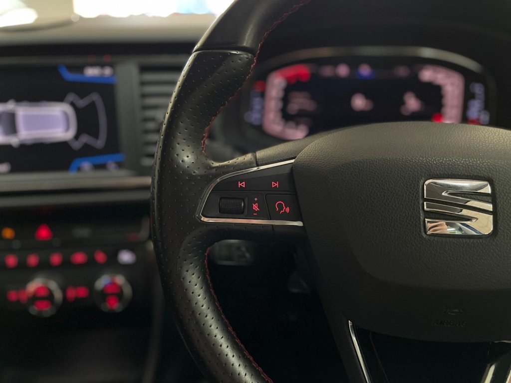 Used SEAT Leon 2018 for sale - 76345333: Photo 30