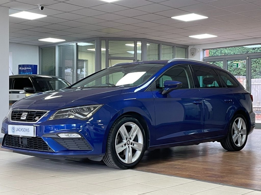 Used SEAT Leon 2018 for sale - 76345333: Photo 4