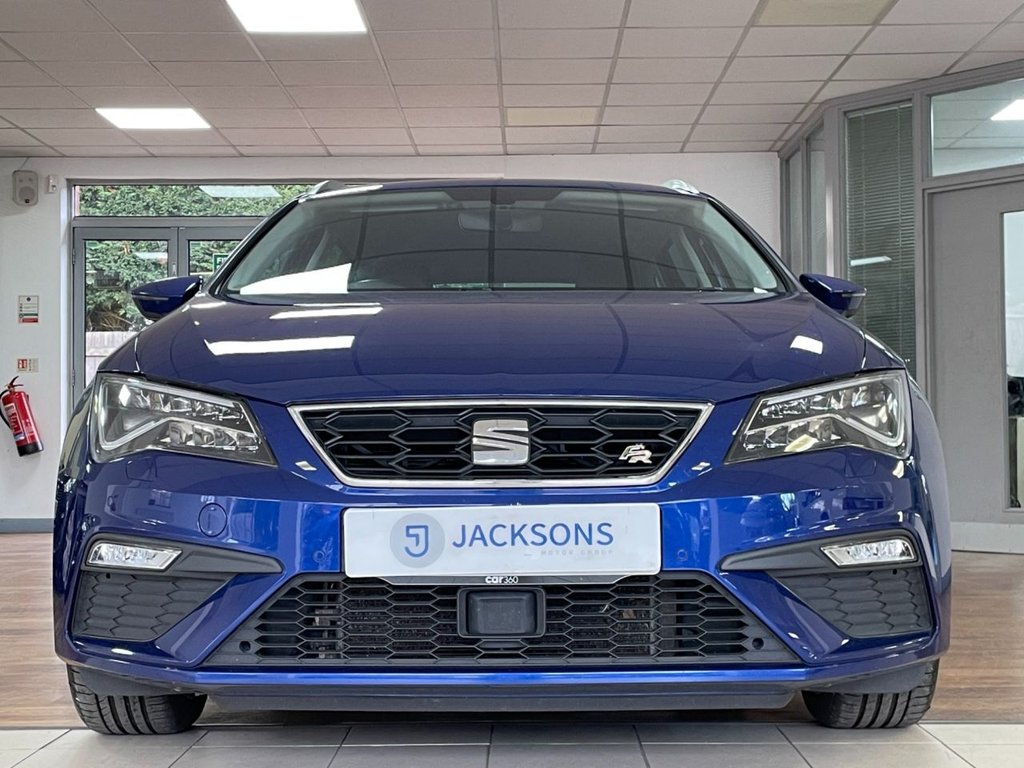 Used SEAT Leon 2018 for sale - 76345333: Photo 5