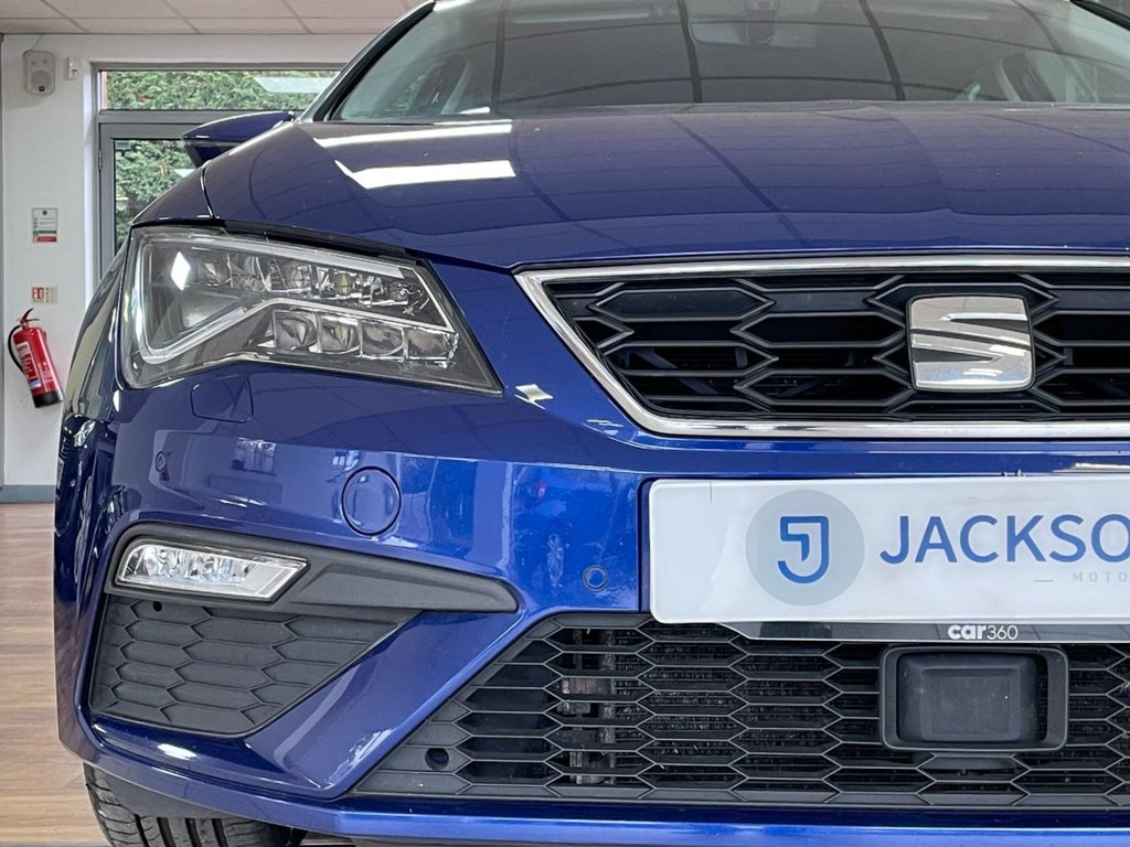 Used SEAT Leon 2018 for sale - 76345333: Photo 6