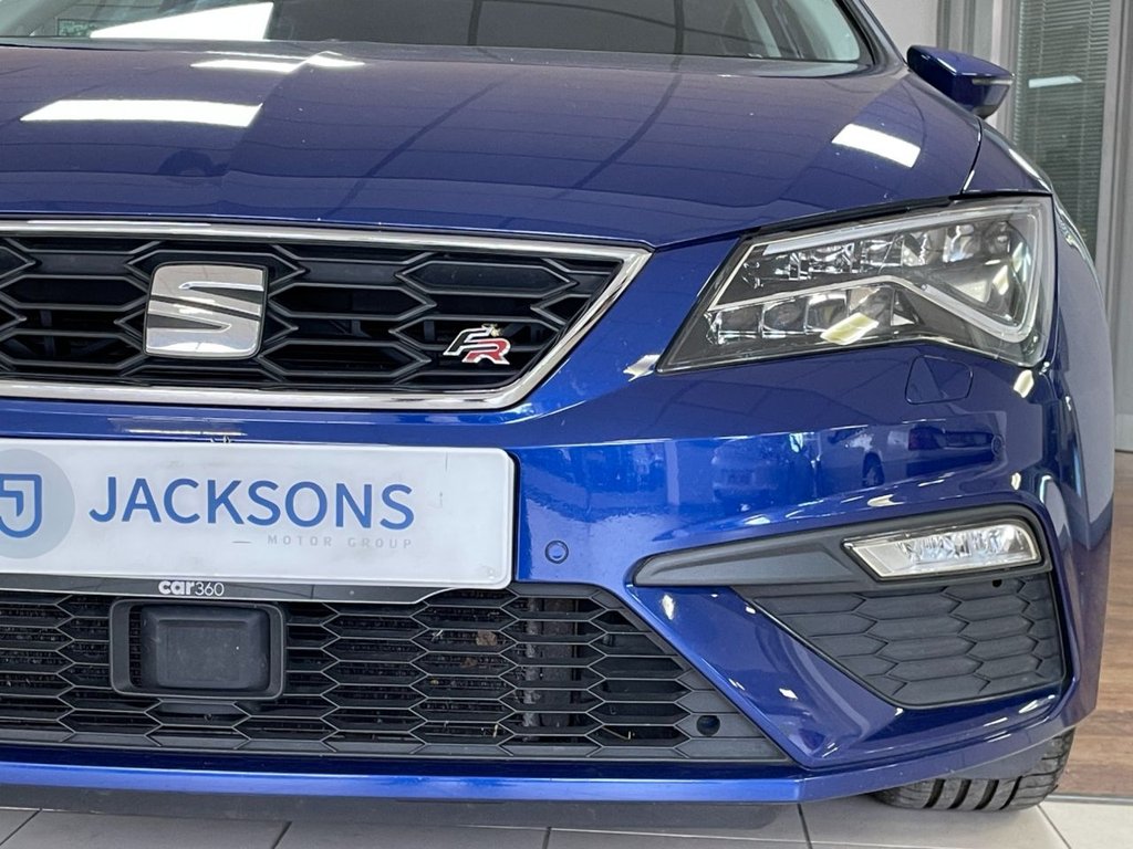 Used SEAT Leon 2018 for sale - 76345333: Photo 7