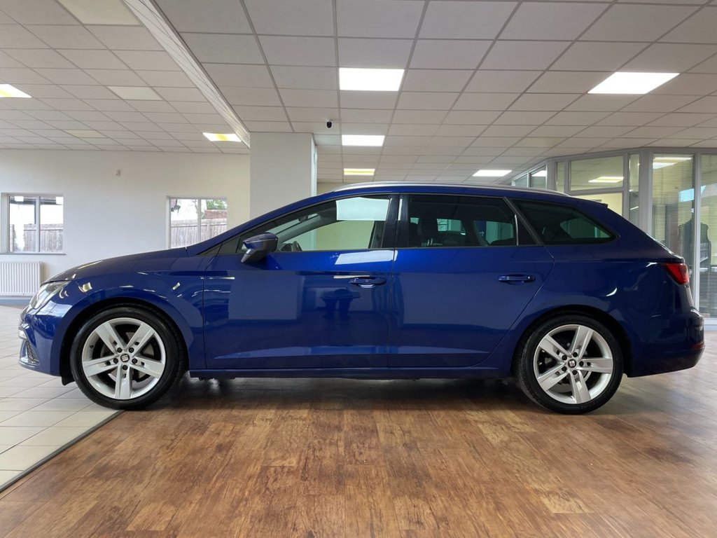 Used SEAT Leon 2018 for sale - 76345333: Photo 8