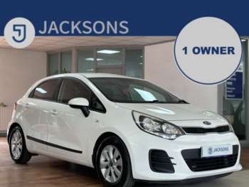 2016 (65) - 1.25 SR7 Hatchback 5dr Petrol Manual Euro 6 (84 bhp)