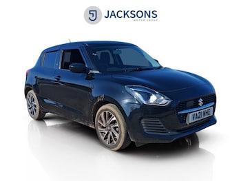 2021 (21) - 1.2 Dualjet 83 12V Hybrid SZ-L 5dr