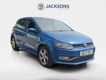 Used Volkswagen Polo 2017 for sale - 78792827: Photo