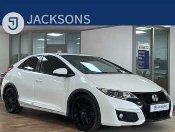 2017 (66) - 1.4 i-VTEC Sport Hatchback 5dr Petrol Manual Euro 6 (s/s) (100 ps)