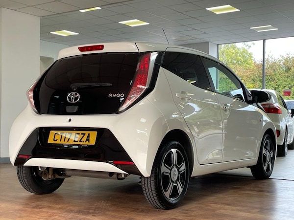 Used Toyota AYGO 2017 for sale - 76132184: Photo 12