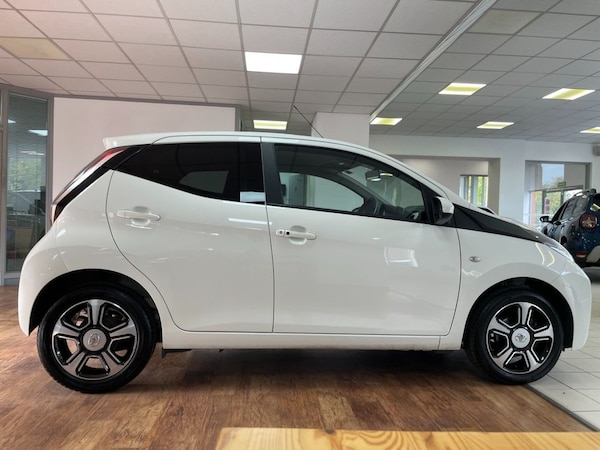 Used Toyota AYGO 2017 for sale - 76132184: Photo 13