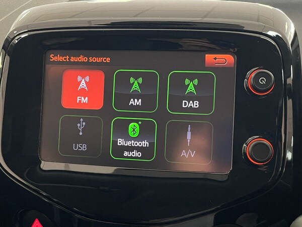 Used Toyota AYGO 2017 for sale - 76132184: Photo 22