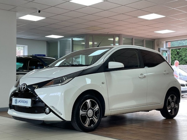 Used Toyota AYGO 2017 for sale - 76132184: Photo 4
