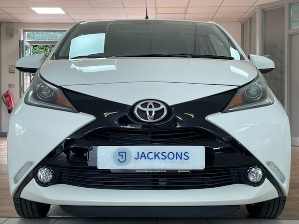 Used Toyota AYGO 2017 for sale - 76132184: Photo 5