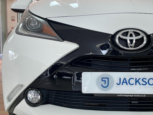 Used Toyota AYGO 2017 for sale - 76132184: Photo 6