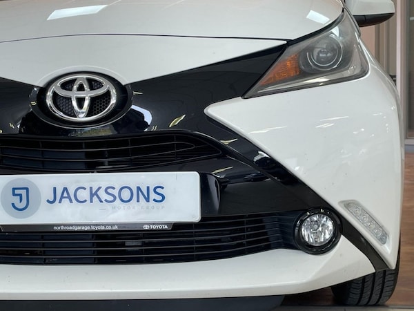 Used Toyota AYGO 2017 for sale - 76132184: Photo 7