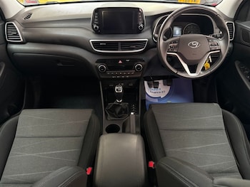 Used Hyundai TUCSON 2018 for sale - 78457939: Photo