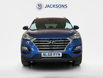 Used Hyundai TUCSON 2018 for sale - 78457939: Photo
