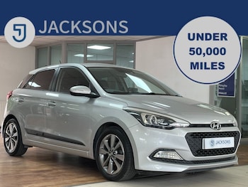 Used Hyundai i20 2015 for sale - 75715976: Photo