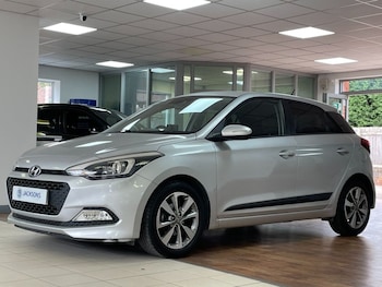 Used Hyundai i20 2015 for sale - 75715976: Photo