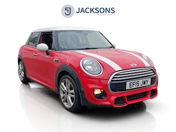 MINI Hatch feature image