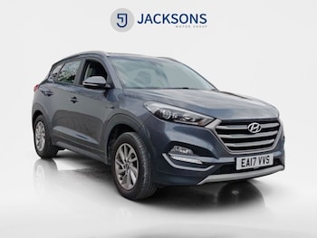 Used Hyundai TUCSON 2017 for sale - 78331170: Photo