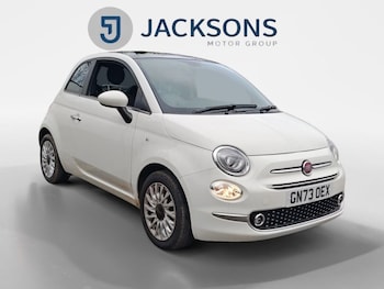 Fiat 500 feature image