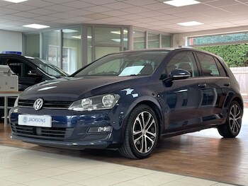 Used Volkswagen Golf 2016 for sale - 75521747: Photo