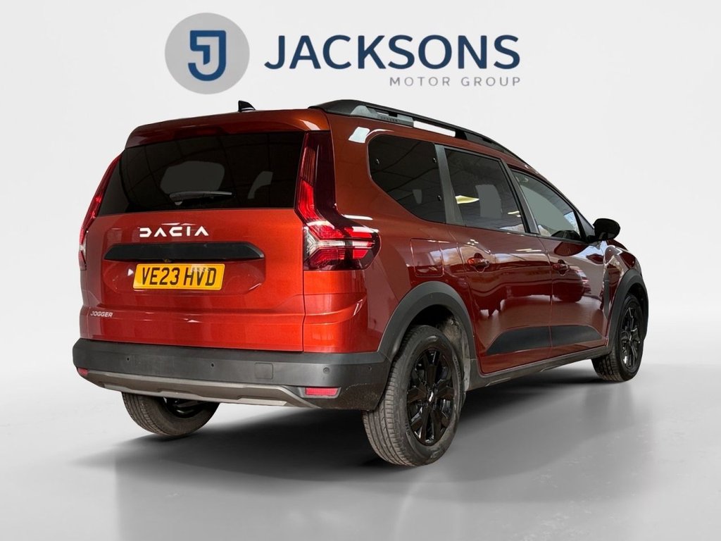 Used Dacia Jogger 2023 for sale - 77451851: Photo 9
