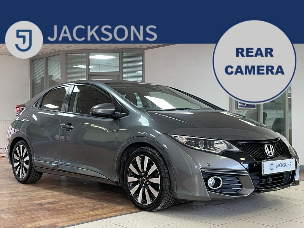 Used Honda Civic 2015 for sale - 76496852: Photo 1