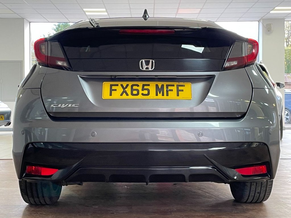 Used Honda Civic 2015 for sale - 76496852: Photo 11