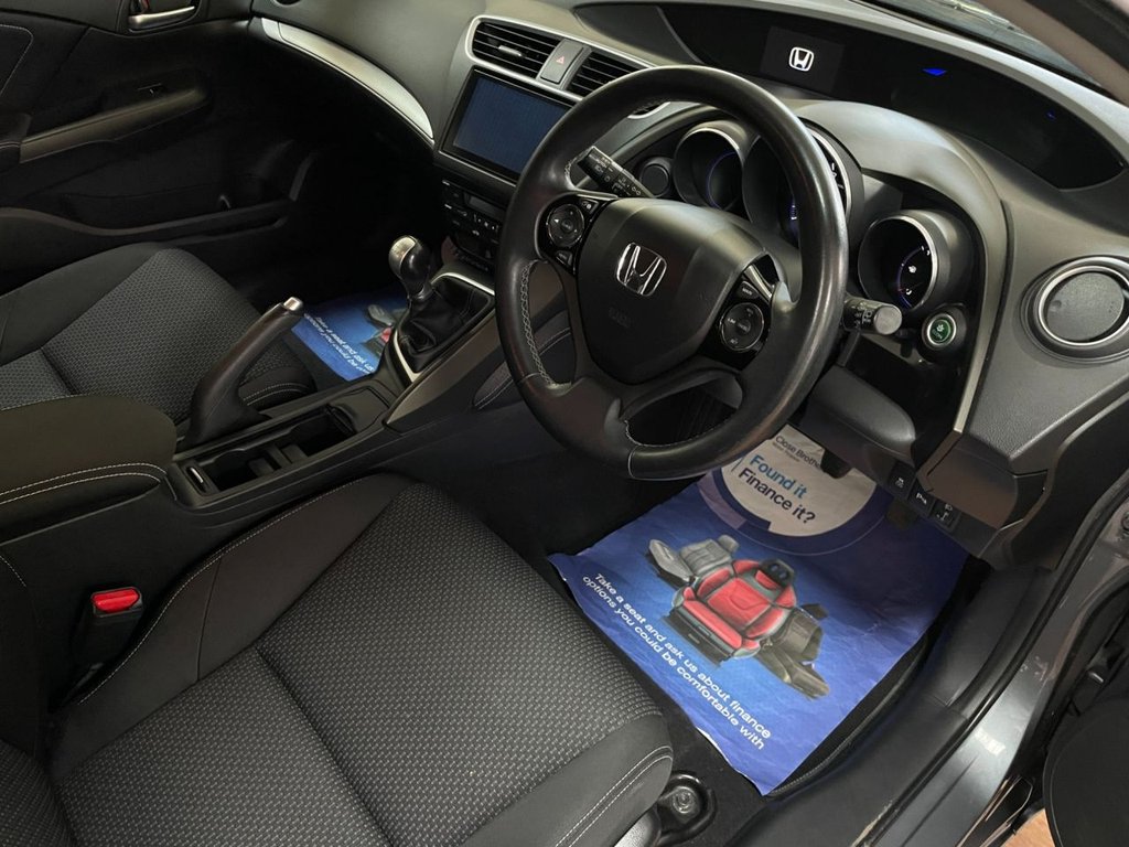 Used Honda Civic 2015 for sale - 76496852: Photo 16