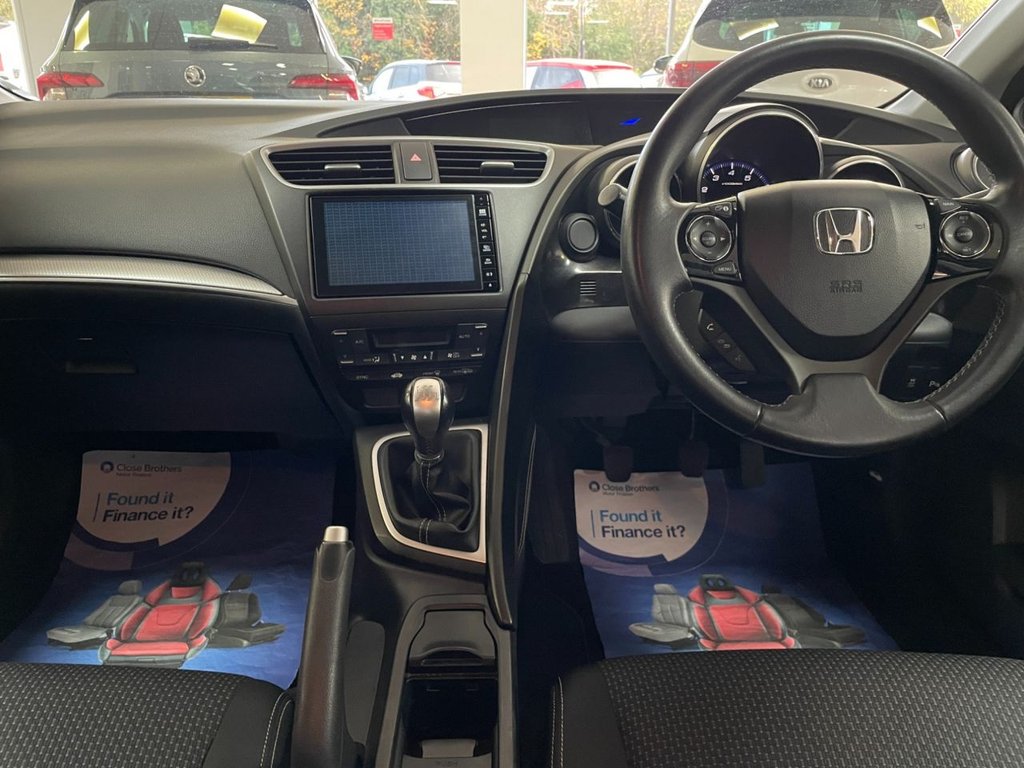 Used Honda Civic 2015 for sale - 76496852: Photo 19