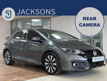 Used Honda Civic 2015 for sale - 76496852: Photo