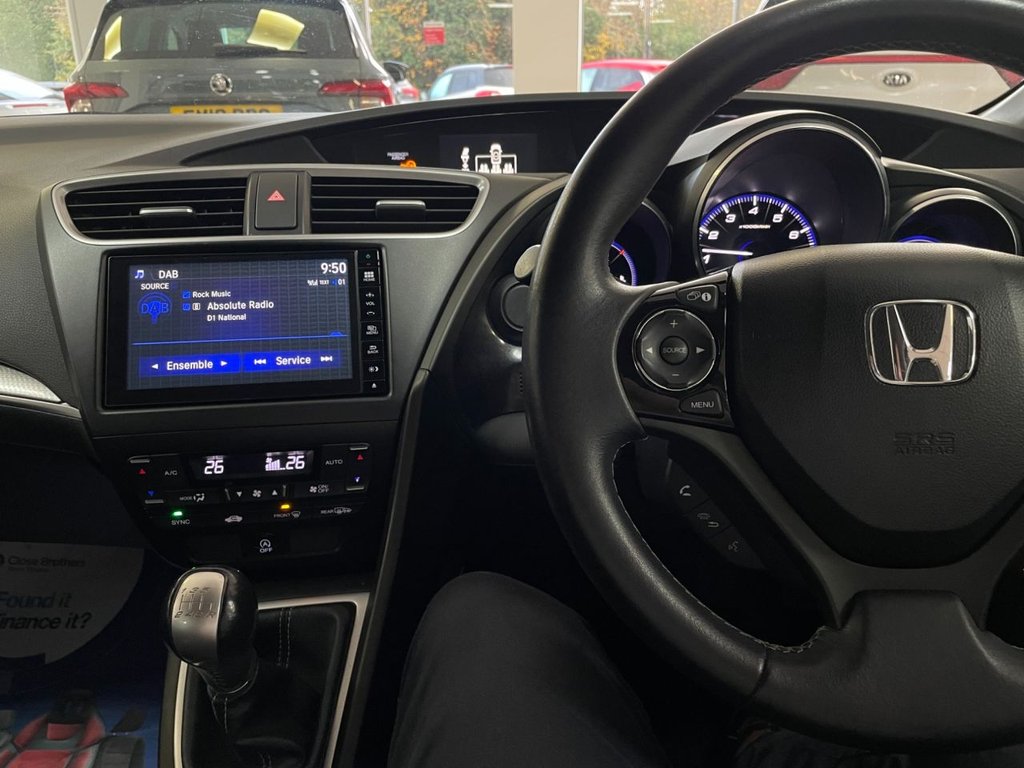 Used Honda Civic 2015 for sale - 76496852: Photo 21